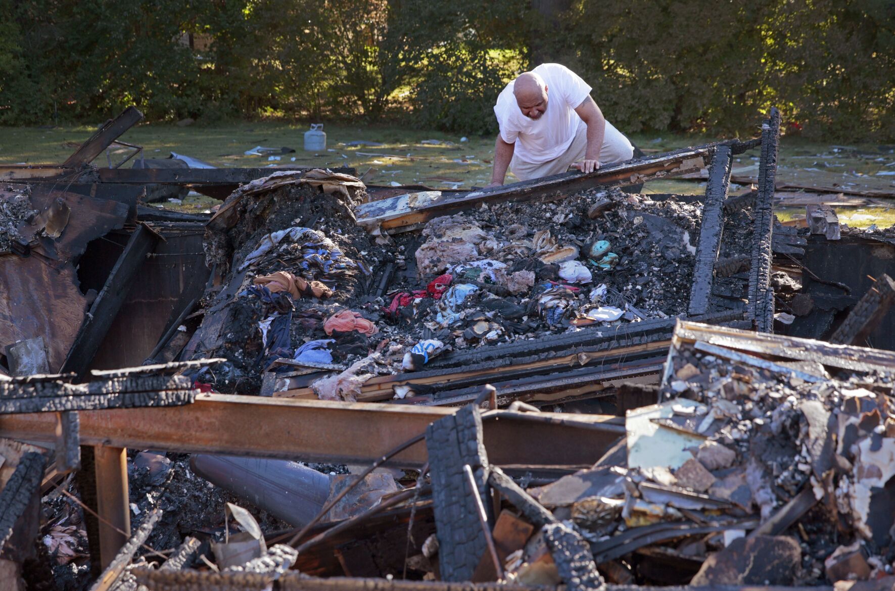 North County residents consider next steps after home explosion